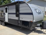 2020 Forest River Cherokee Grey Wolf Special Edition Travel Trailer available for rent in Layton, Utah