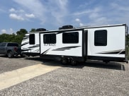 2022 Keystone RV Outback Ultra-Lite Travel Trailer available for rent in Fort Worth, Texas