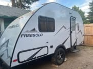 2022 Braxton Creek Free Solo Plus Travel Trailer available for rent in Medford, Oregon