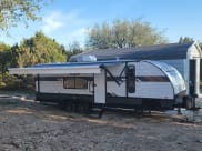 2022 Forest River Wildwood X-Lite Travel Trailer available for rent in Kempner, Texas