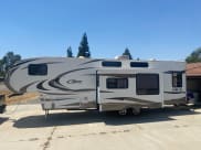 2012 Keystone RV Cougar Fifth Wheel available for rent in sanger, California