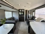 2021 Heartland RVs Trail Runner Travel Trailer available for rent in Evansville, Wyoming