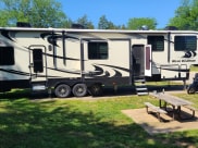 2017 Heartland Road Warrior Toy Hauler available for rent in Blue Springs, Missouri