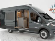 2022 Ford Custom Transit Class B available for rent in Eveleth, Minnesota