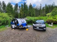 2020 nuCamp T@G XL 6-Wide Boondock Limited Travel Trailer available for rent in Bozeman, Montana