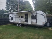 2013 Forest River Wildwood Travel Trailer available for rent in New Philadelphia, Ohio