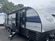 2022 Forest River Cherokee Grey Wolf Travel Trailer available for rent in Redmond, Oregon