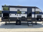 2023 Forest River Cherokee Wolf Pup Travel Trailer available for rent in Riverside, California