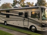 2017 Fleetwood Bounder 36H Class A available for rent in Kalispell, Montana