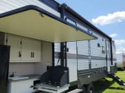 2022 Keystone Hideout Travel Trailer available for rent in Covington, Georgia