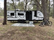 2023 Forest River Cherokee Grey Wolf Toy Hauler available for rent in Phoenix, Arizona