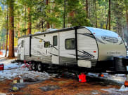2015 Forest River Salem Cruise Lite Travel Trailer available for rent in MORENO VALLEY, California