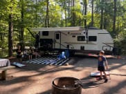 2022 Winnebago Minnie Travel Trailer available for rent in Siloam Springs, Arkansas