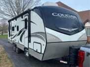 2022 Keystone RV Cougar Travel Trailer available for rent in Grove City, Ohio