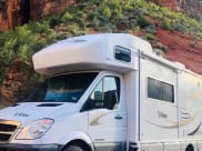 2008 Winnebago View Class C available for rent in Woodinville, Washington