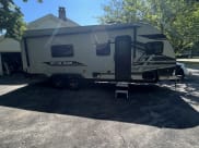 2023 Travel Lite 24 Rove SUR Toy Hauler available for rent in Columbia, Tennessee