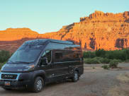 2023 Winnebago Solis Class B available for rent in Saratoga Springs, Utah