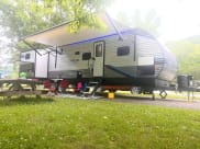 2023 Forest River Coachmen Catalina Legacy Travel Trailer available for rent in Chesapeake, Ohio