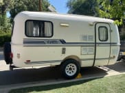 1994 Casita Freedom Deluxe Travel Trailer available for rent in Los Alamos, New Mexico