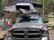 2013 Dodge Ram 1500 Truck Camper available for rent in Royal Oaks, California