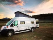 2021 Winnebago Solis Class B available for rent in Winthrop, Maine