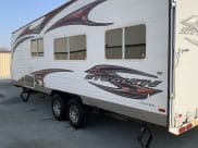 2013 Forest River Stealth Toy Hauler available for rent in frazier park, California