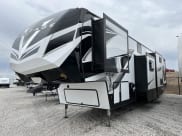 2022 Dutchmen Voltage Triton 4172 Fifth Wheel available for rent in La Vista, Nebraska