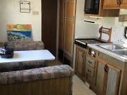 2000 Chateau cavalier Travel Trailer available for rent in wyoming, Michigan