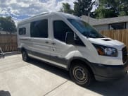 2015 Ford Transit Class B available for rent in Nashville, Tennessee