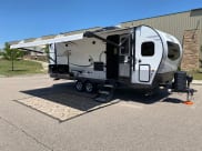 2021 Forest River Rockwood Mini Lite 2506s Travel Trailer available for rent in Johnstown, Colorado