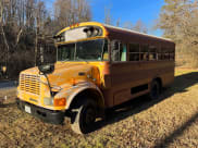 1994 Bluebird Skoolie  available for rent in Bent Mountain, Virginia