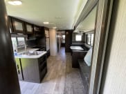 2021 Heartland RVs Pioneer Travel Trailer available for rent in Fairborn, Ohio