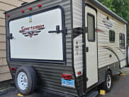 2016 Sportsmen Classic Travel Trailer available for rent in East Haven, Connecticut