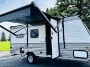 2023 Dutchmen Coleman Lantern LT Travel Trailer available for rent in St. George, Utah