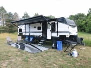 2022 Keystone RV Hideout Travel Trailer available for rent in Rives Junction, Michigan