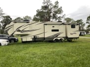 2023 Grand Design Solitude Fifth Wheel available for rent in Orlando, Florida