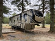 2018 Keystone RV Montana High Country Toy Hauler Fifth Wheel available for rent in Pennsville, New Jersey