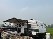 2018 Prime Time Avenger Travel Trailer available for rent in Dayton, Ohio