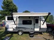 2017 Keystone RV Summerland Mini Travel Trailer available for rent in Farmington, Minnesota