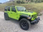 2021 Jeep Wrangler 4xe  available for rent in Provo, Utah