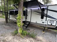 2022 Forest River Salem Hemisphere Travel Trailer available for rent in Dickson, Tennessee