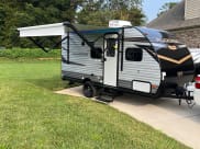 2023 Forest River Aurora 16 BHX Travel Trailer available for rent in Lexington, North Carolina