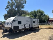 2022 Forest River Vengeance Toy Hauler available for rent in Brentwood, California