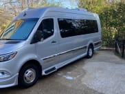 2021 Mercedes Sprinter Van Class A available for rent in Colleyville, Texas