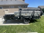 2022 MDC Robson XTT Popup Trailer available for rent in Bluffdale, Utah