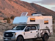 2020 Northstar Laredo Sc Truck Camper available for rent in Reno, Nevada