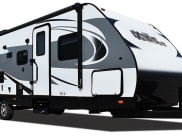 2018 Forest River Vibe Extreme Lite Travel Trailer available for rent in Seguin, Texas