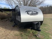 2021 Forest River Cherokee Grey Wolf Black Label Travel Trailer available for rent in Friendsville, Tennessee