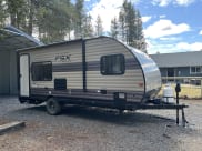 2019 Forest River Wildwood Toy Hauler available for rent in La Pine, Oregon