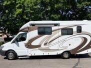 2017 REV 25MBS Class C available for rent in Las Cruces, New Mexico